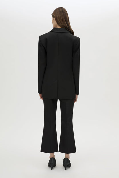 Camilla & Marc | Lucira Relaxed Blazer - Black
