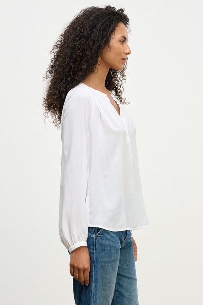 Velvet | Aurelia 07 - White