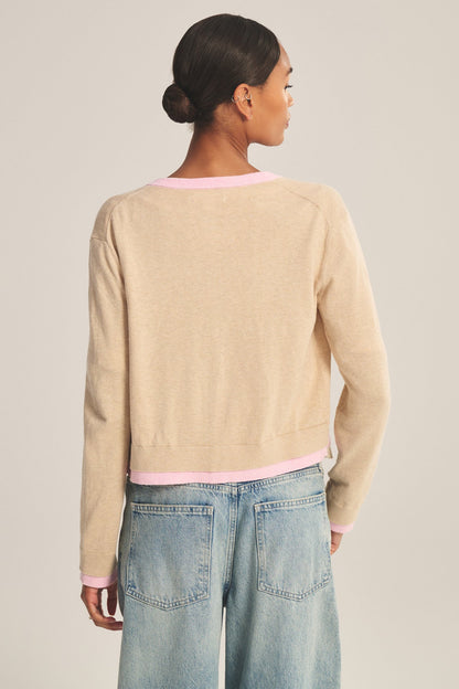 Velvet | Saylor 07 - Sesame