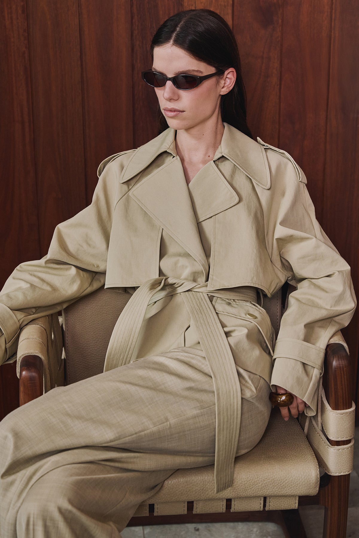 Shevoke | Silon - Brown