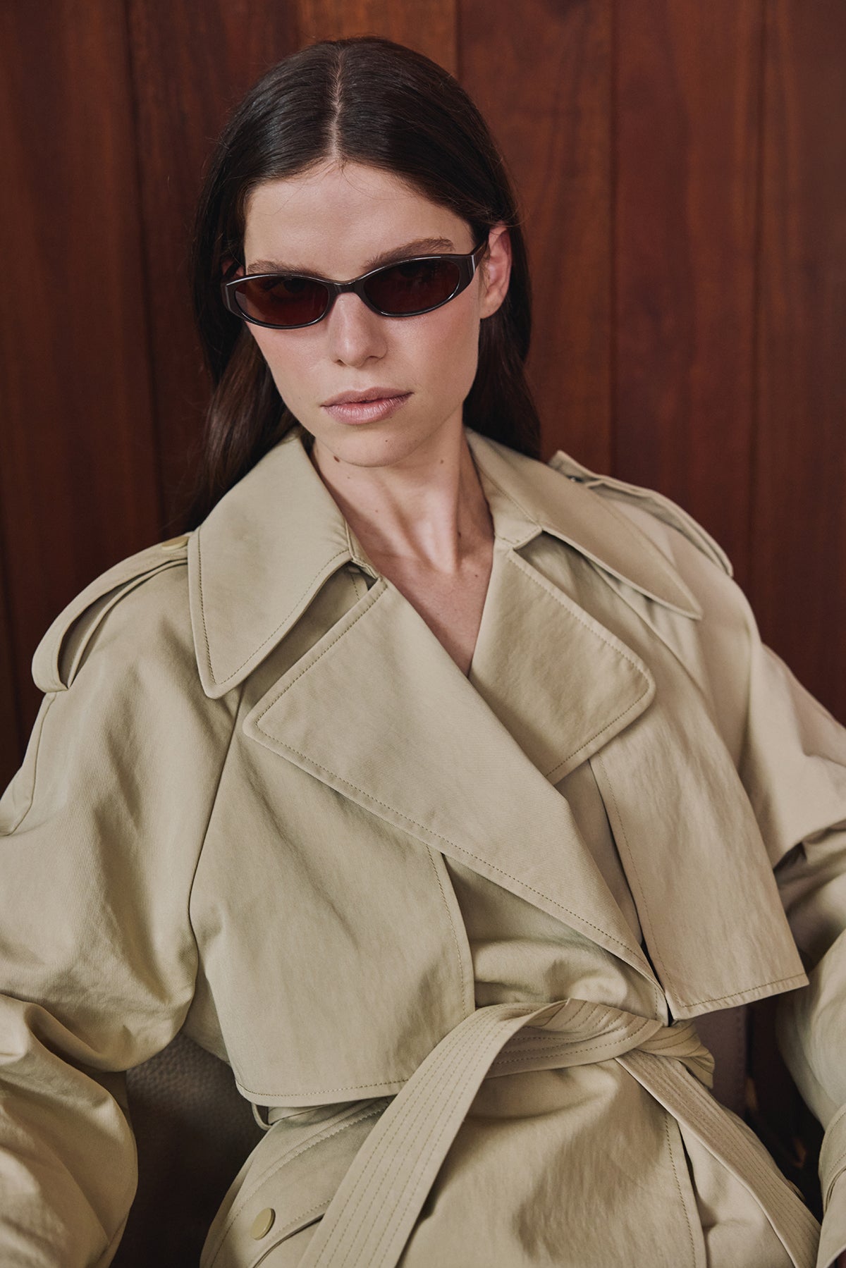 Shevoke | Silon - Brown