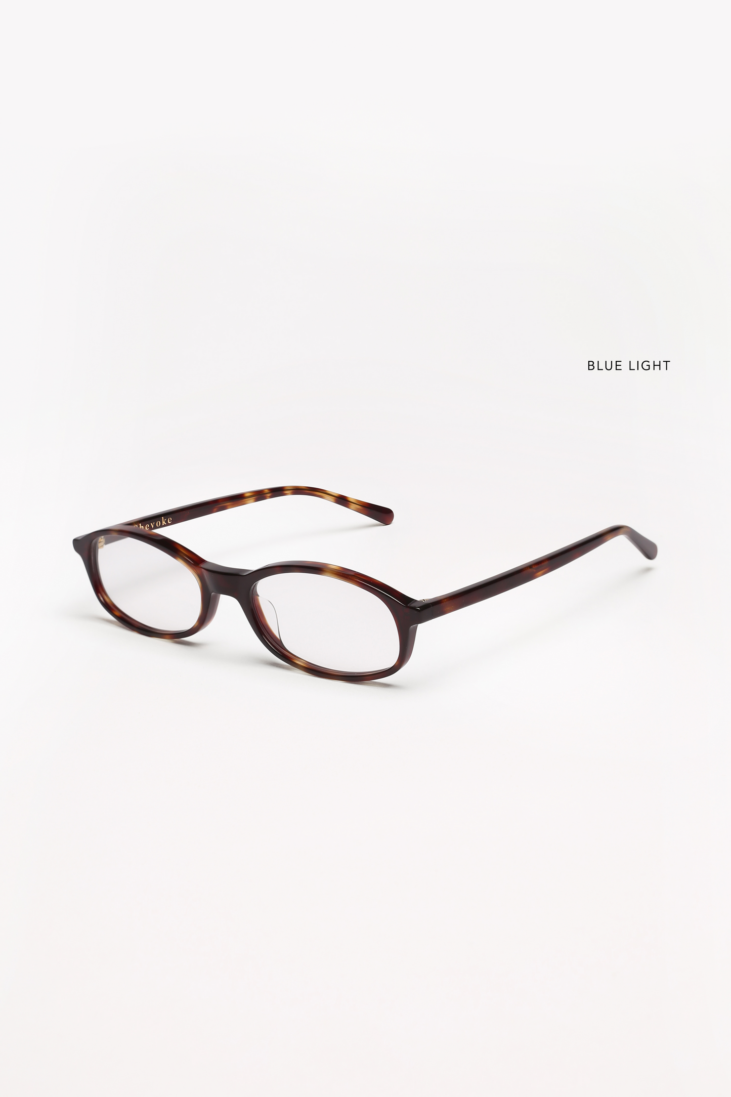 Shevoke | Gini - Tortoise Blue Light