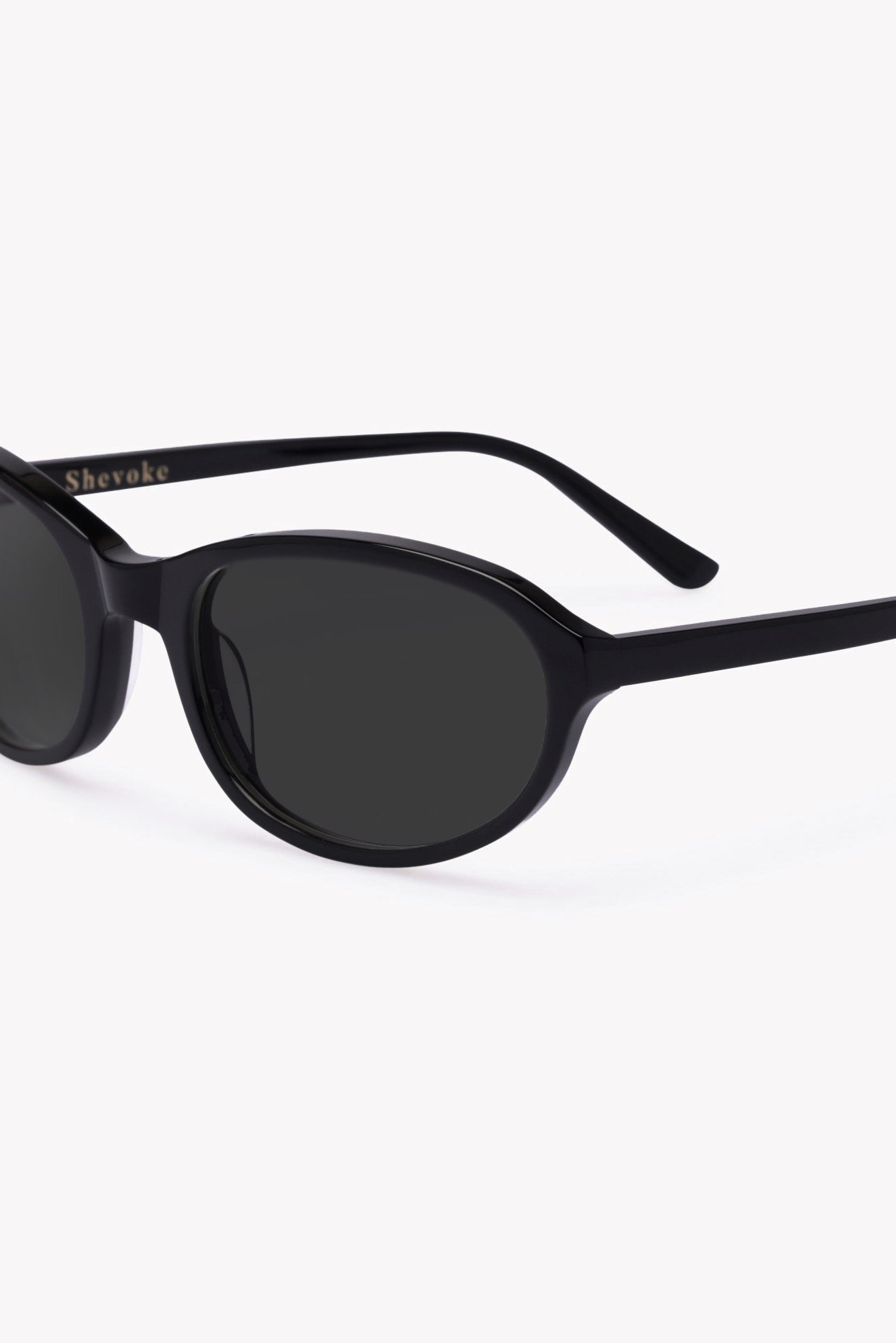 Shevoke | Kebe - Black