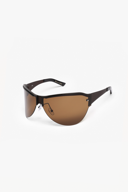 Shevoke | Saito - Brown