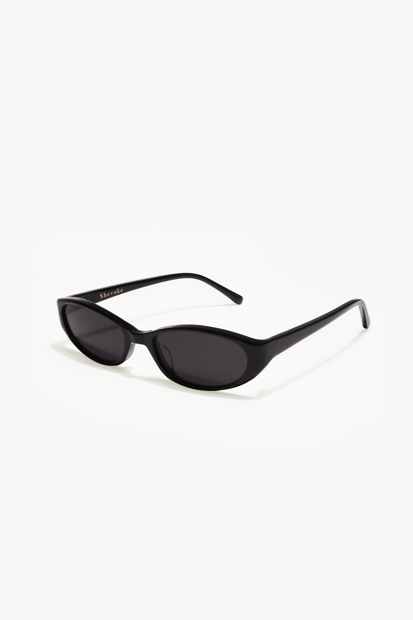Shevoke | Silon - Black