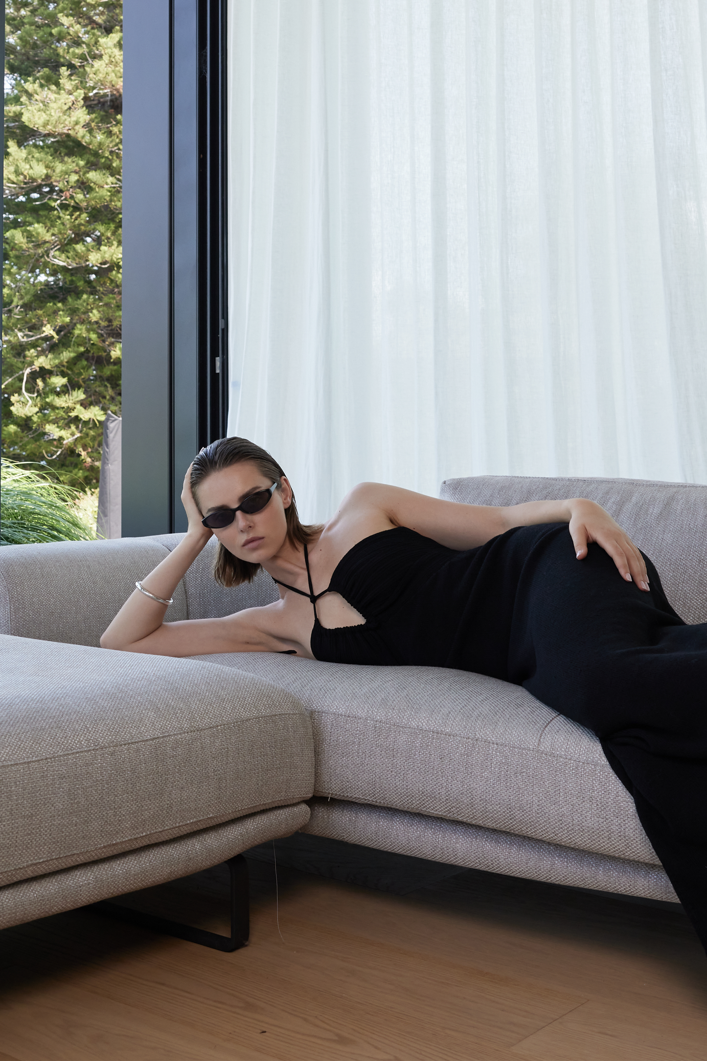 Shevoke | Silon - Black