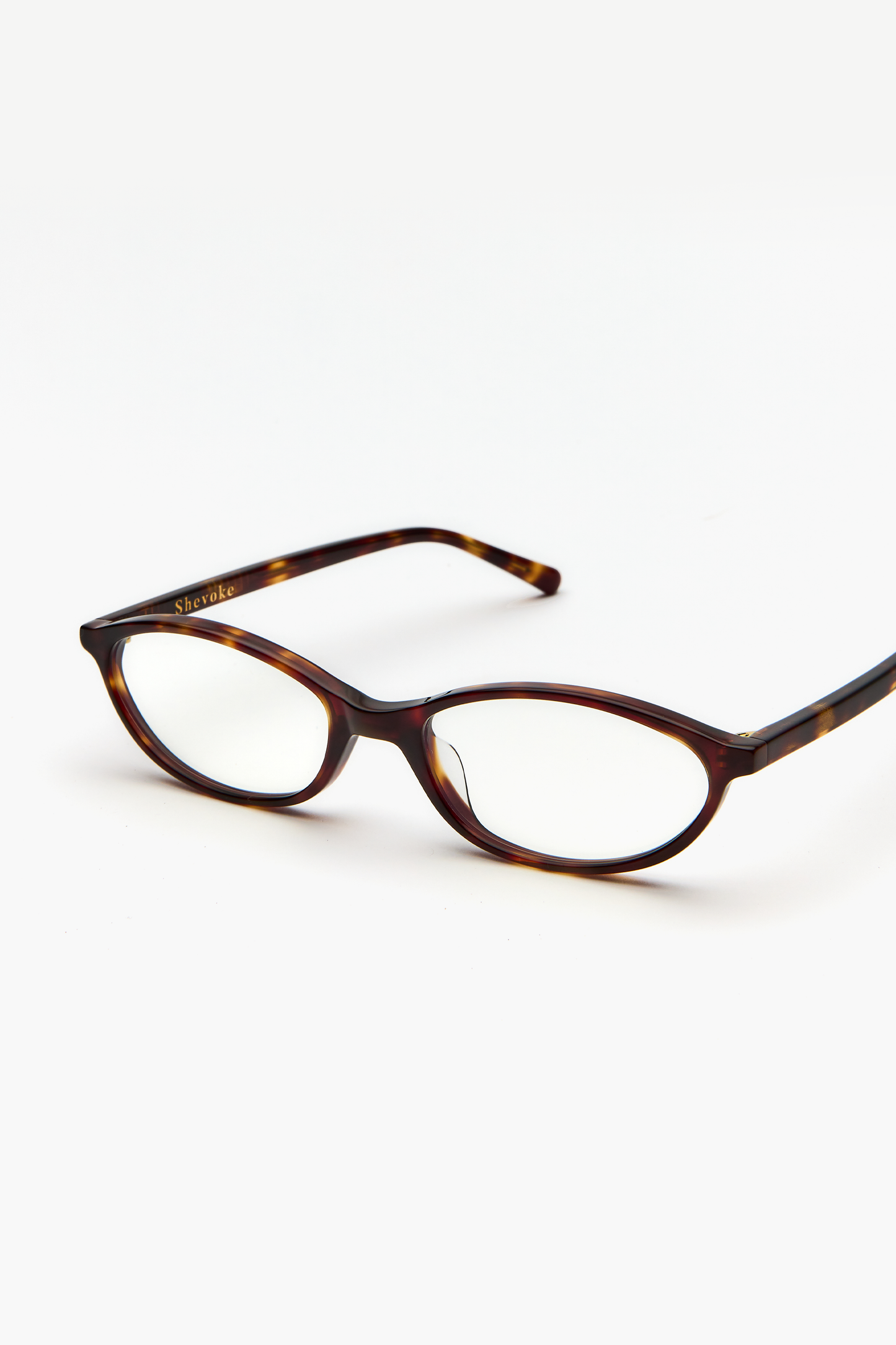 Shevoke | Zulu - Tortoise Blue Light