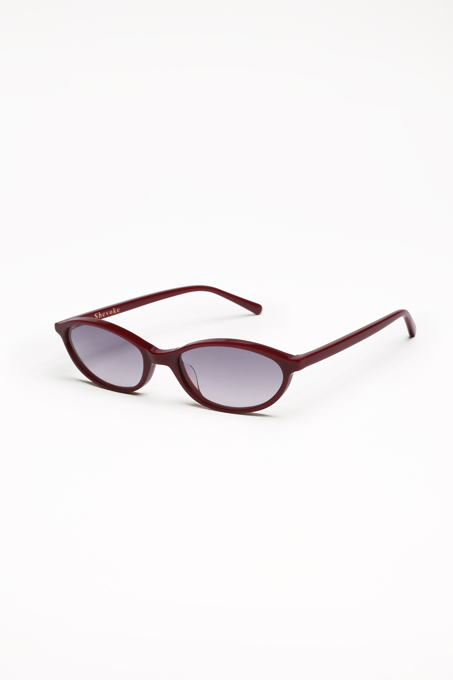 Shevoke | Zulu - Maroon
