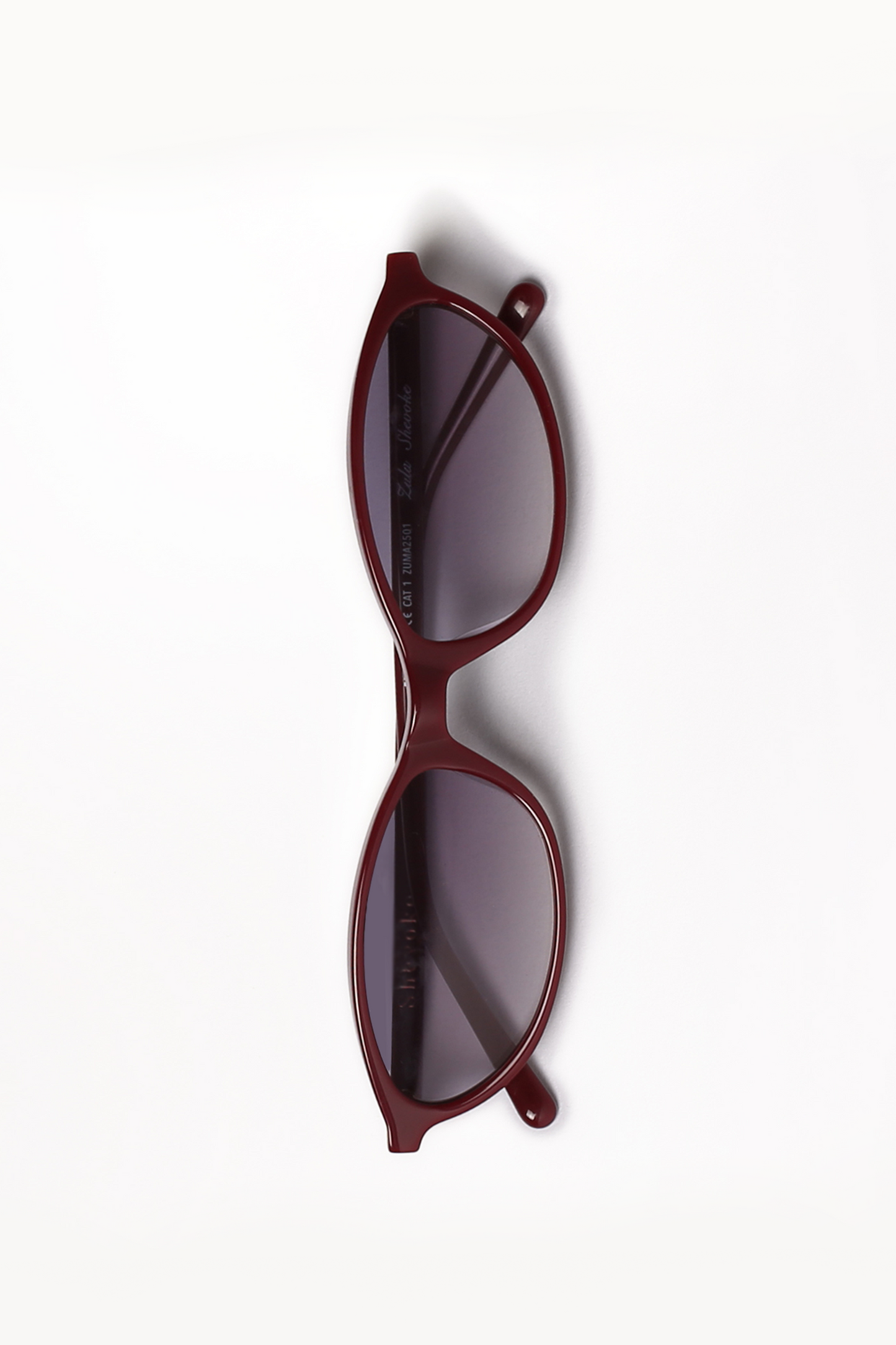 Shevoke | Zulu - Maroon