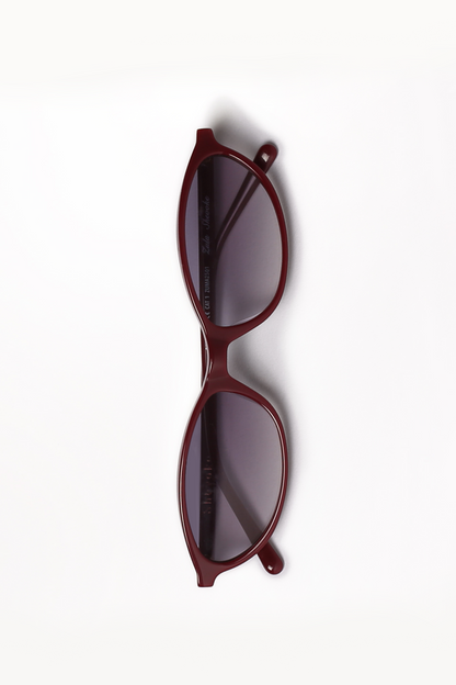 Shevoke | Zulu - Maroon