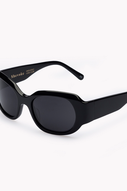 Shevoke | Jen 001 - Black