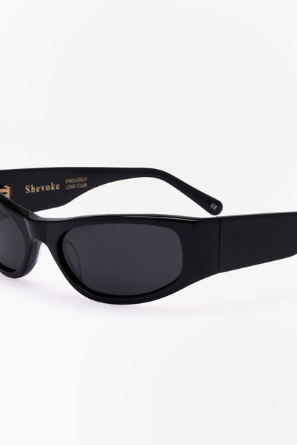Shevoke | Jen 002 - Black