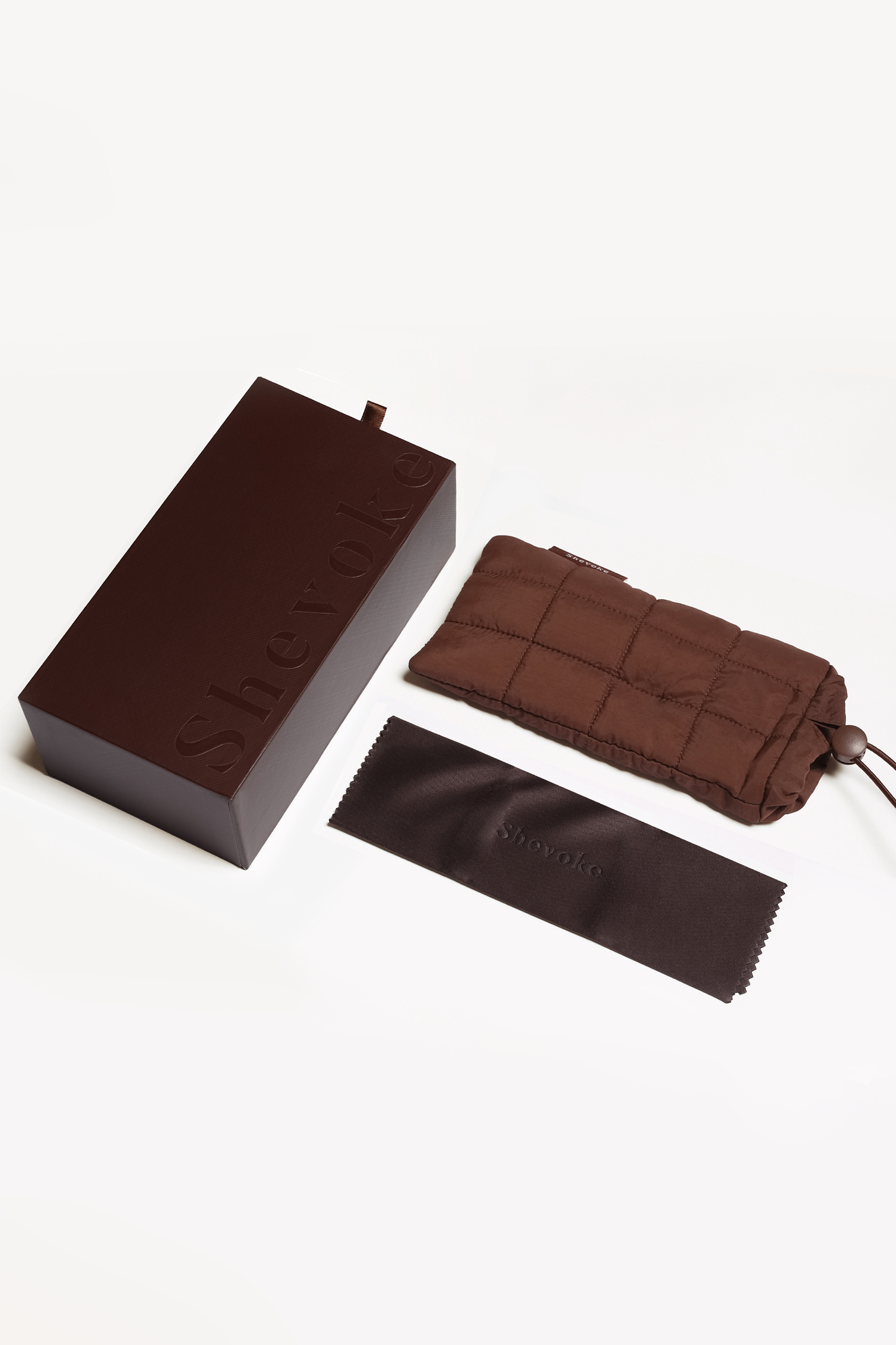 Shevoke | Jen 002 - Brown