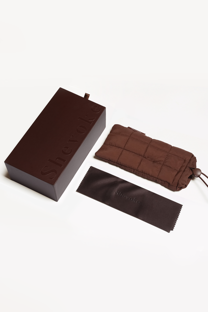 Shevoke | Jen 002 - Brown