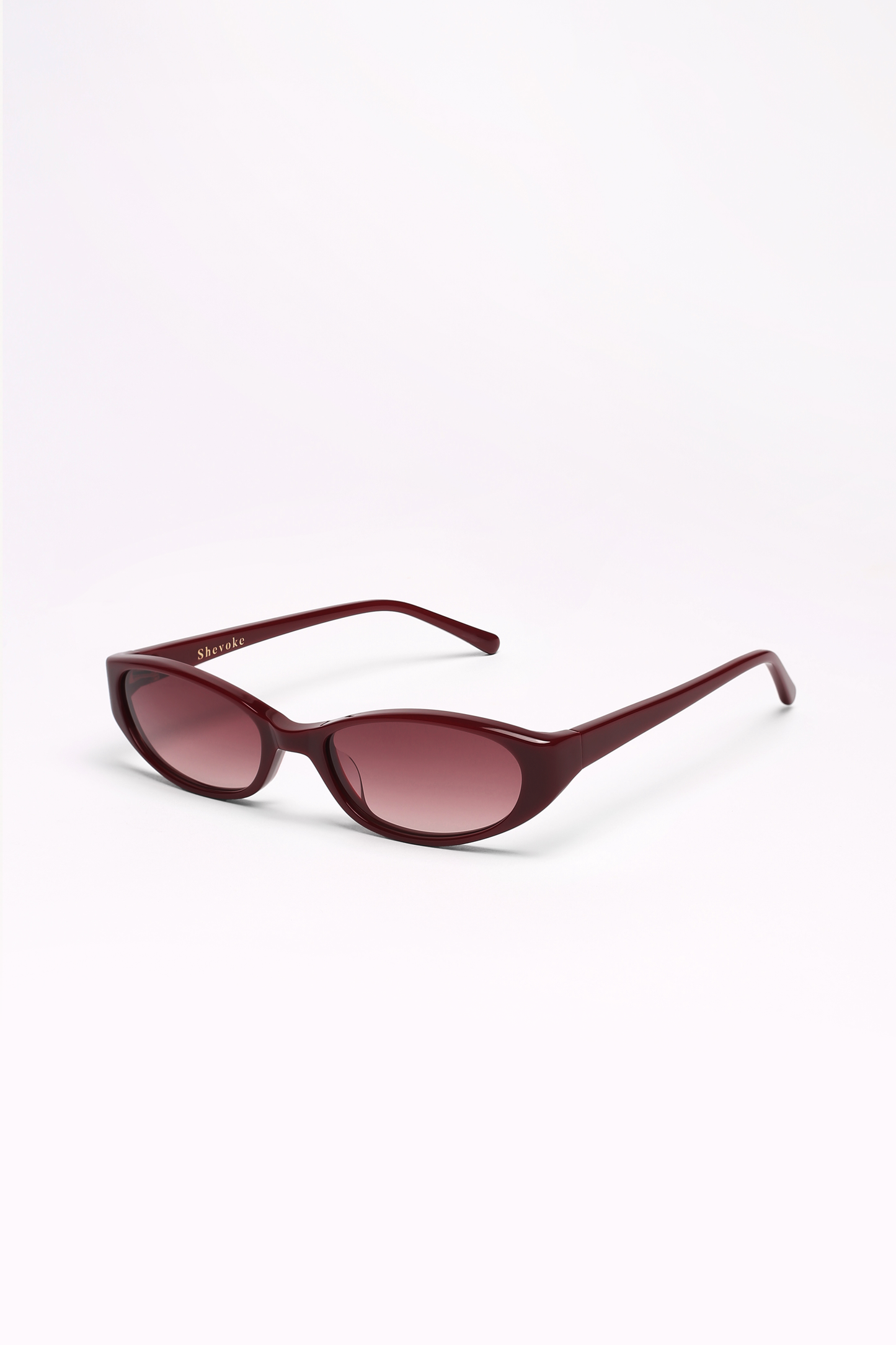 Shevoke | Silon - Maroon