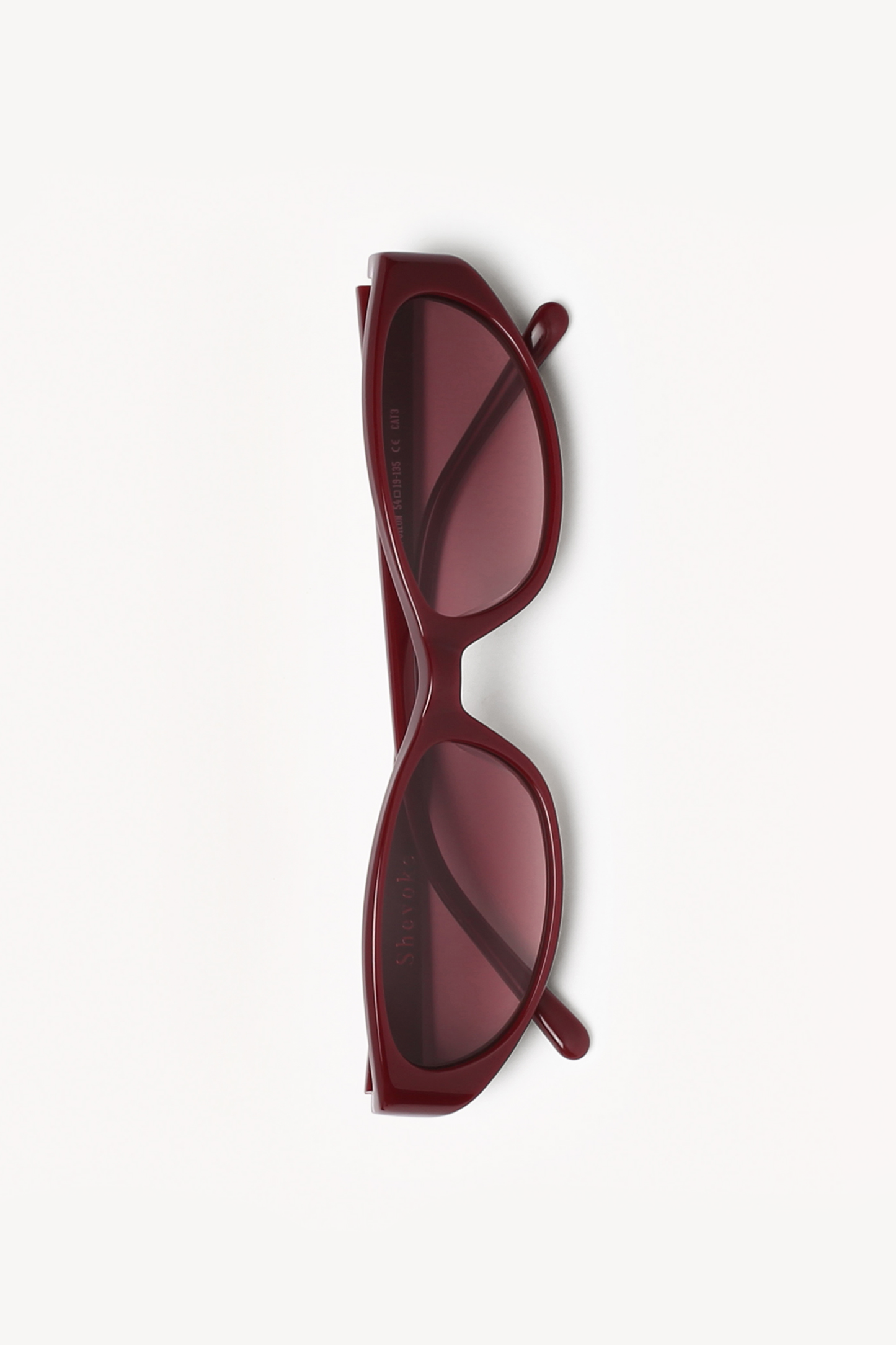 Shevoke | Silon - Maroon