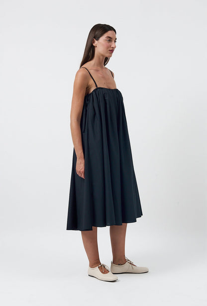 Silk Laundry | Daisy Skirt - Black