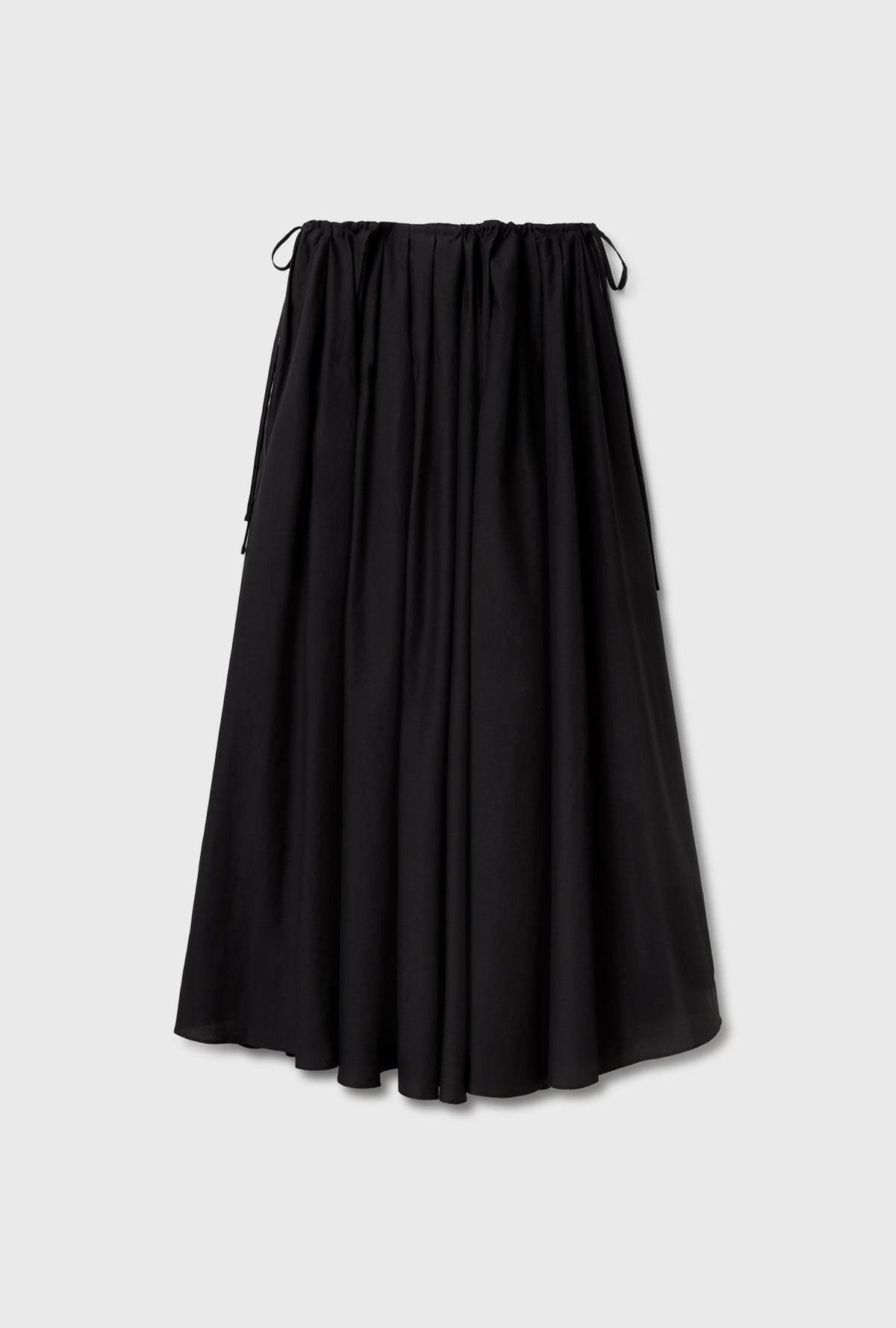 Silk Laundry | Daisy Skirt - Black