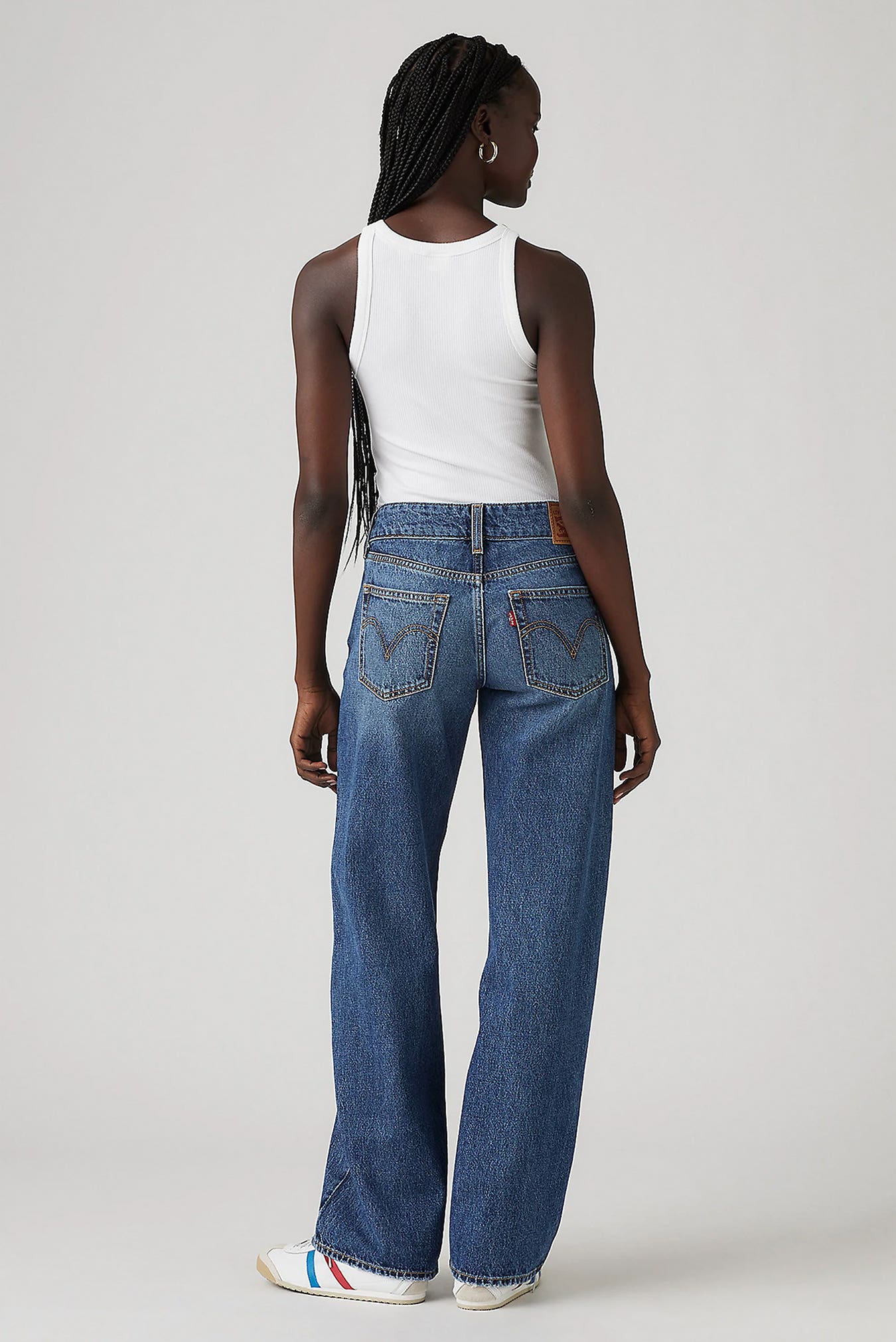 Levi's | Superlow Loose - Blended Beauty