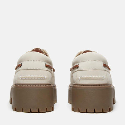 Timberland | Stone Street 3 Eye Lug - Natural Nubuck