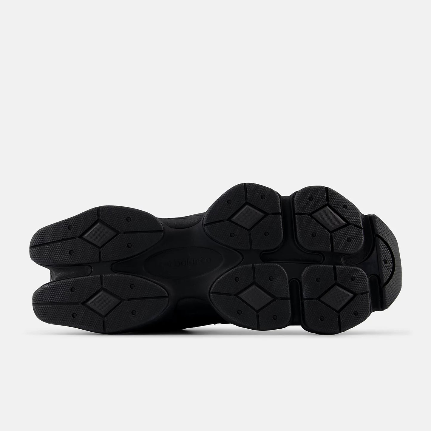 New Balance | 9060 - Black with black cement