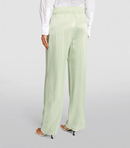 Victoria Beckham | Pyjama Trouser - Jade