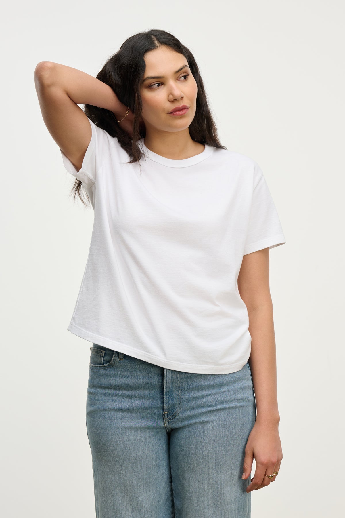 Velvet | Leigh 06 - White
