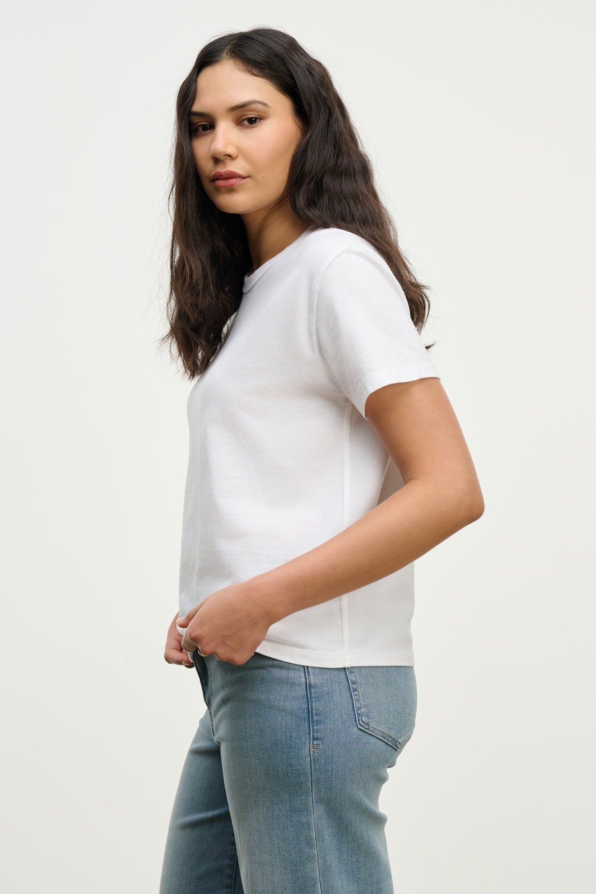 Velvet | Leigh 06 - White