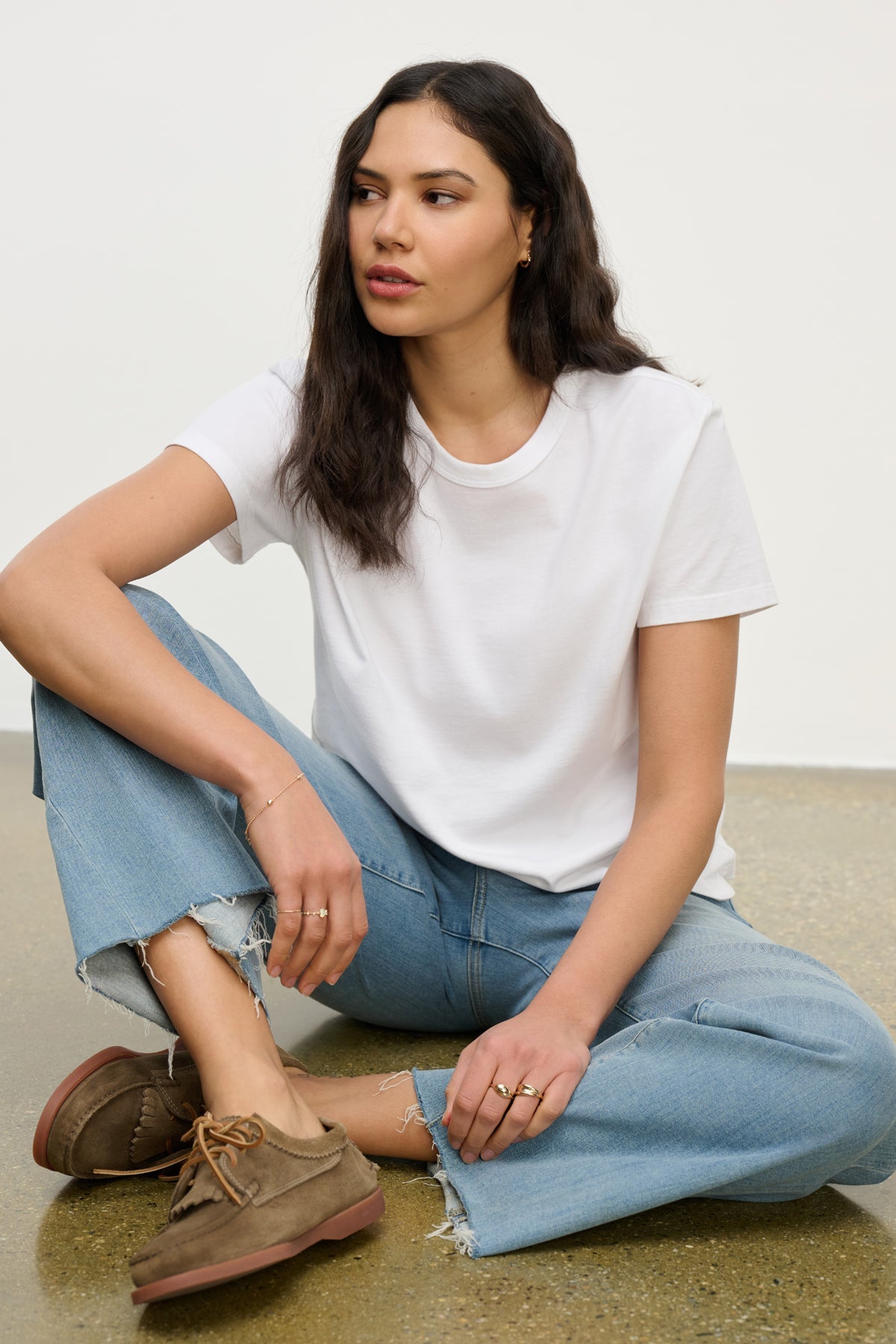 Velvet | Leigh 06 - White