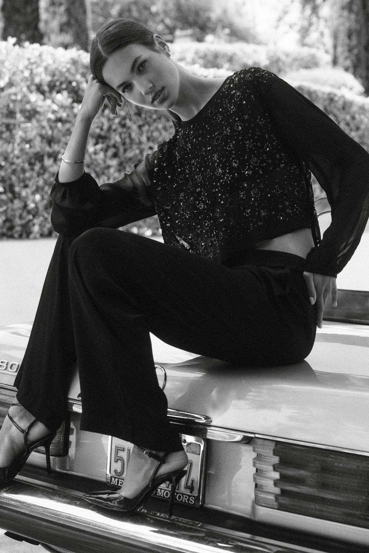 Velvet | Marlowe 07 - Black