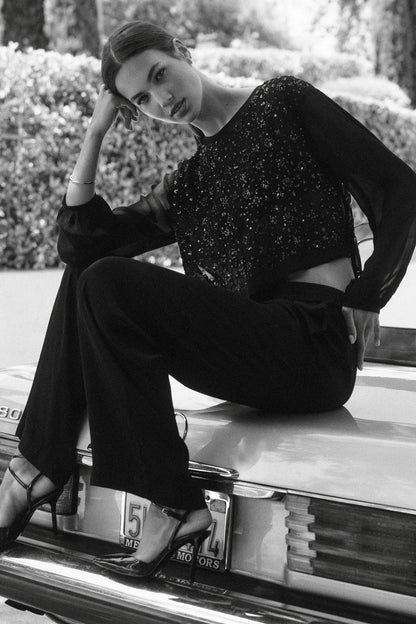 Velvet | Marlowe 07 - Black