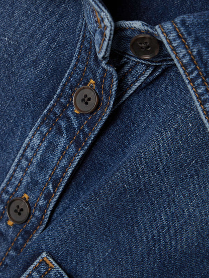 Frame Denim | The Polished Shirt - Merlin