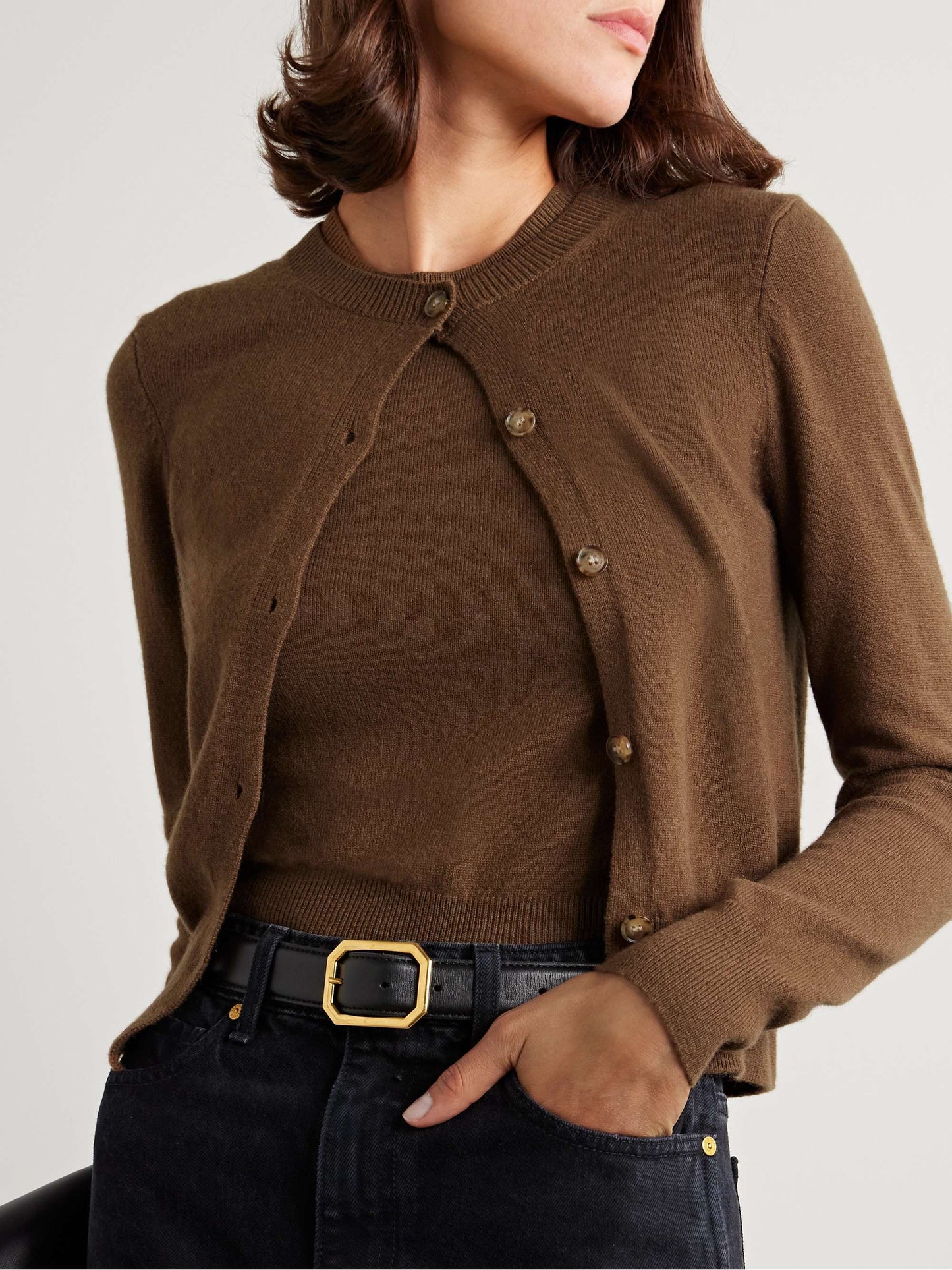 Nili Lotan | Anais Belt - Black