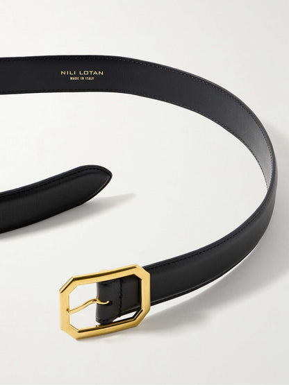 Nili Lotan | Anais Belt - Black