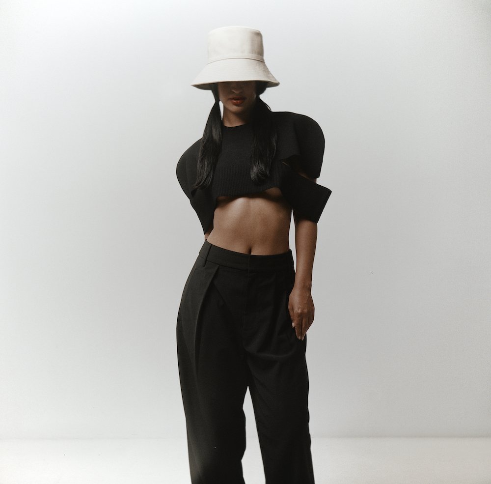 Rebe | Bucket Hat - Taupe
