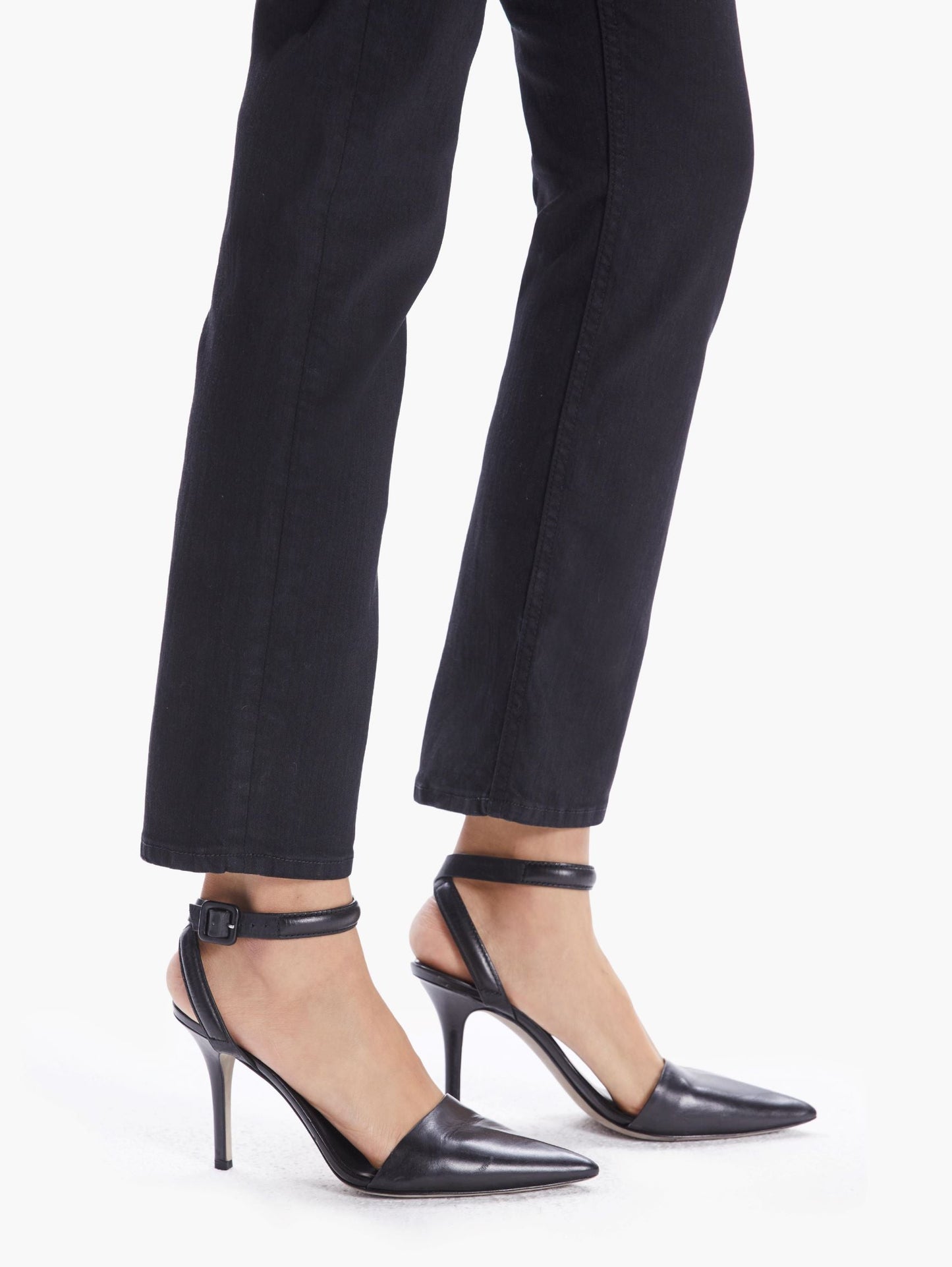 Mother Denim | High Waisted Rider Ankle - Not Guilty