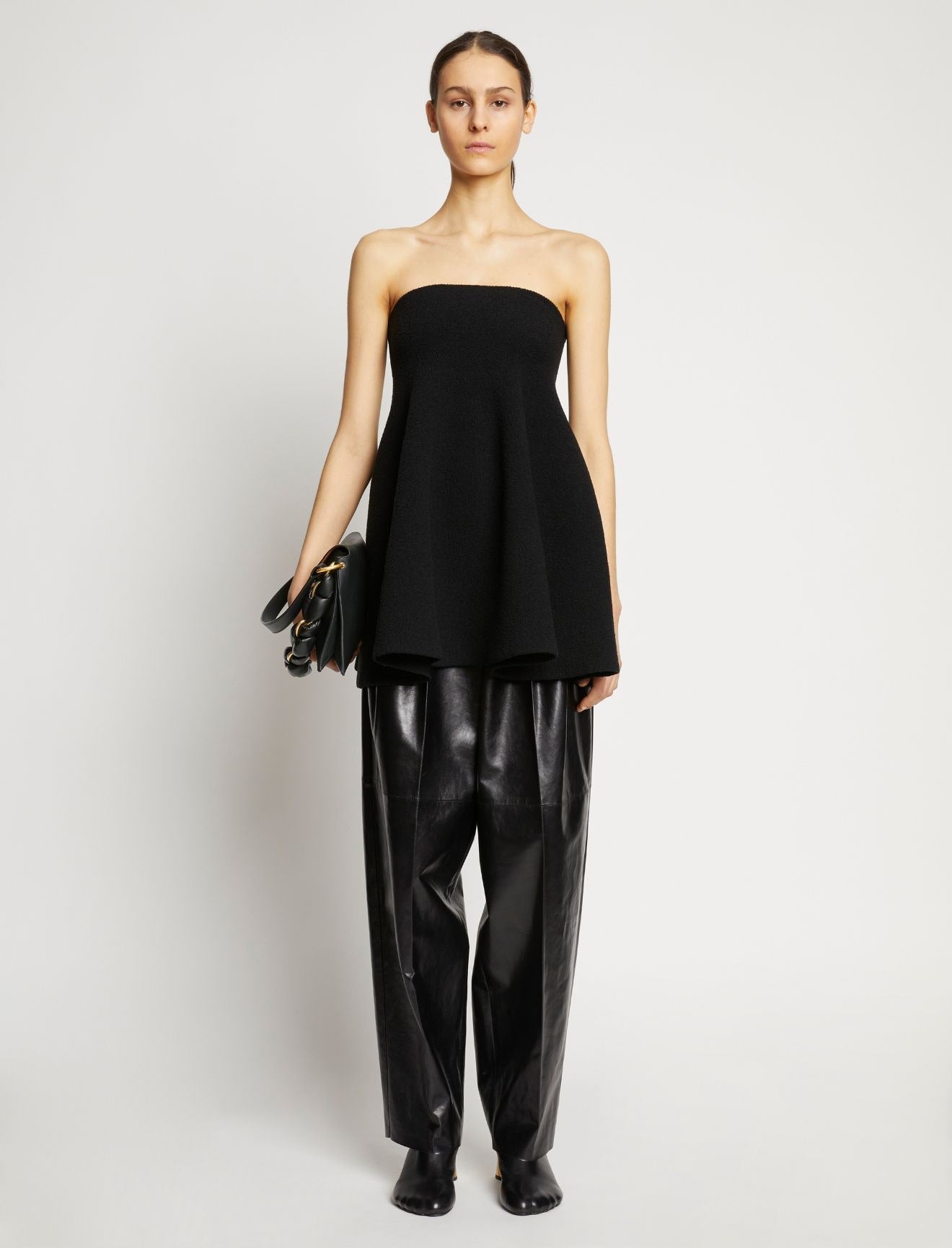 Proenza Schouler | Braid Bag - Black