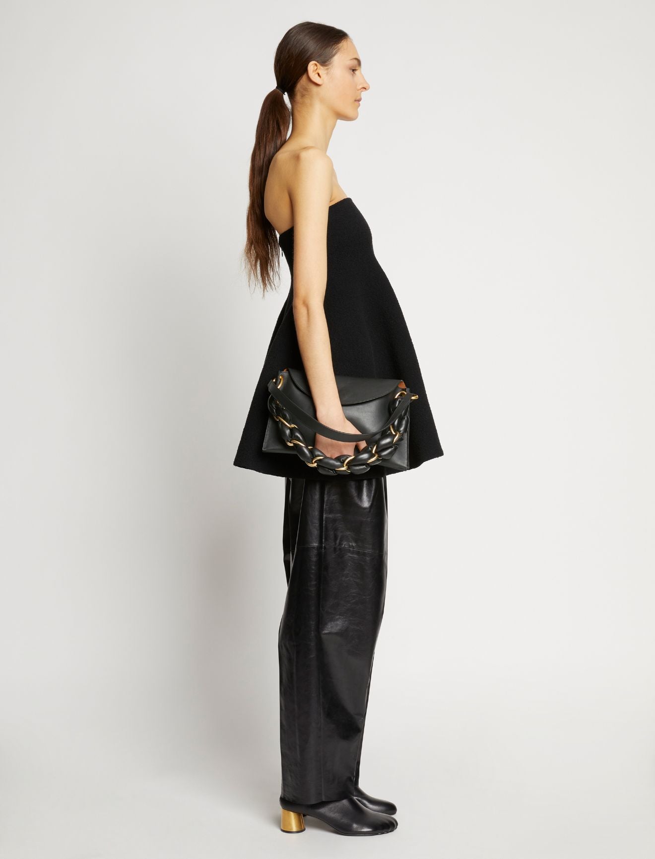 Proenza Schouler | Braid Bag - Black