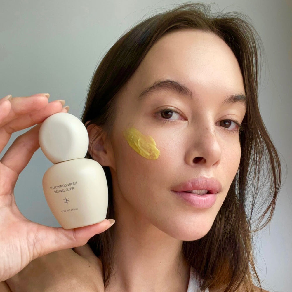 RAAIE | Yellow Moonbeam Retinal Elixir