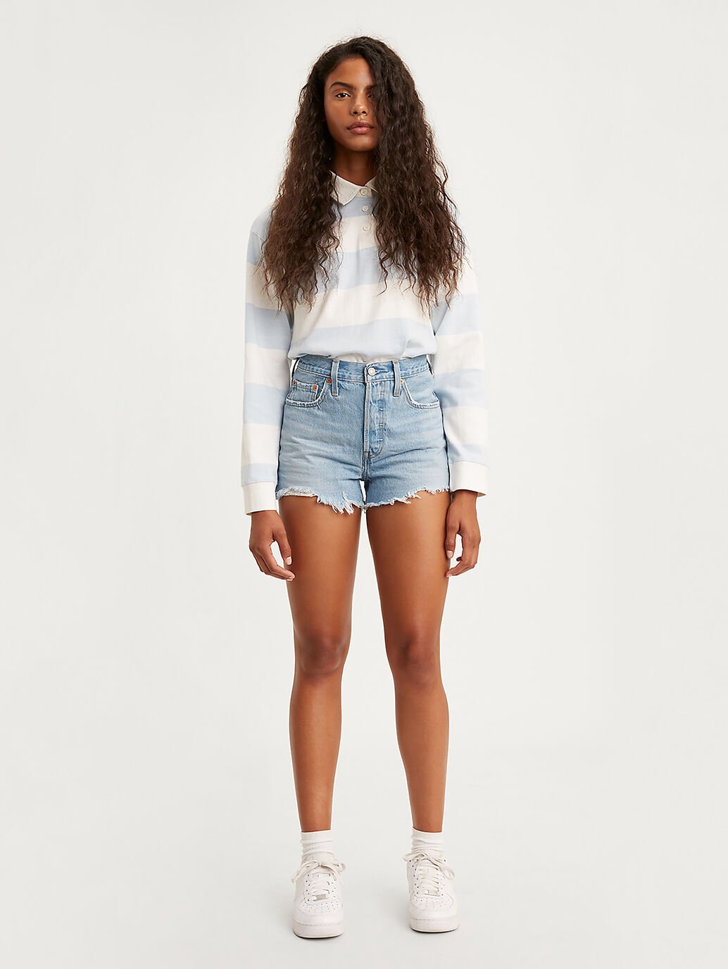 Levis | 501 Original Short - Ojai Luxor Heat