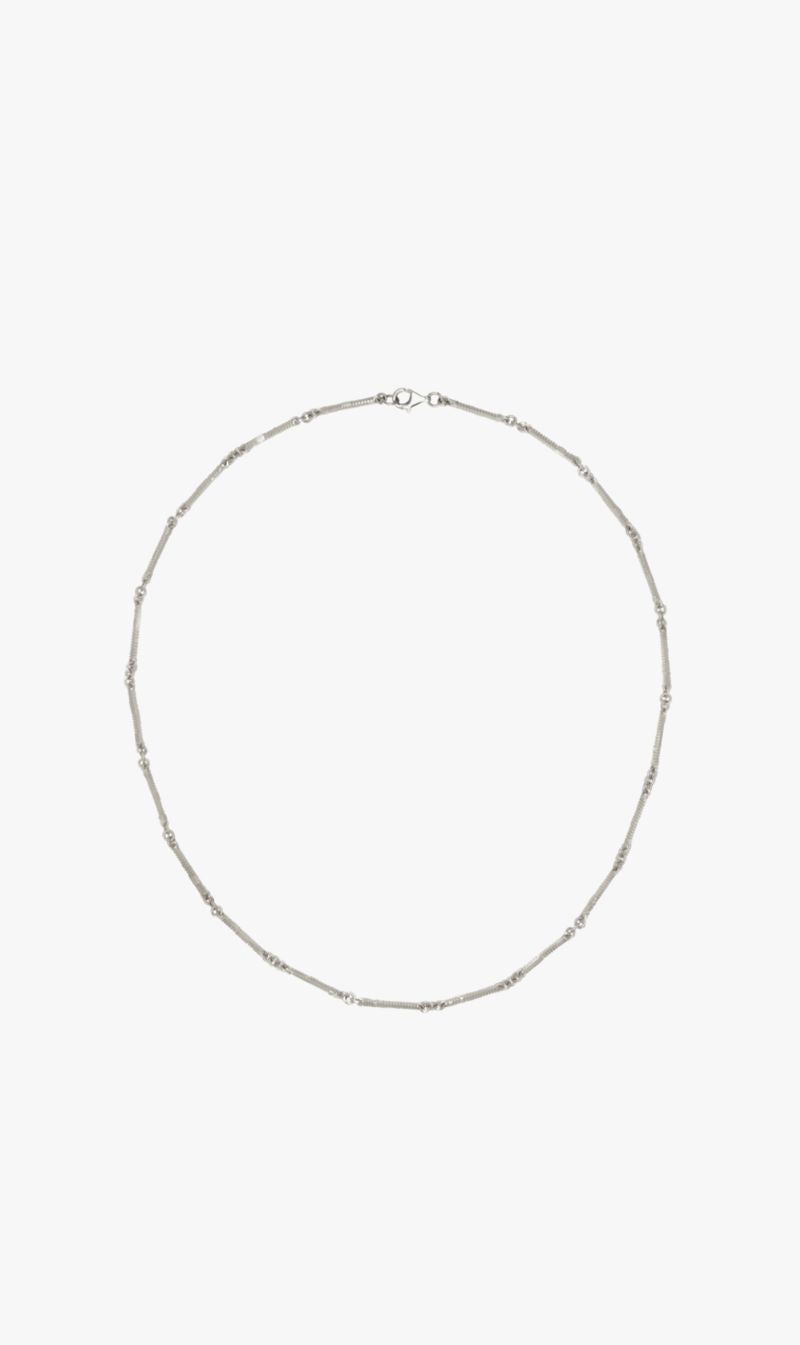 Zoe & Morgan | Ameena Chain 50cm - Silver