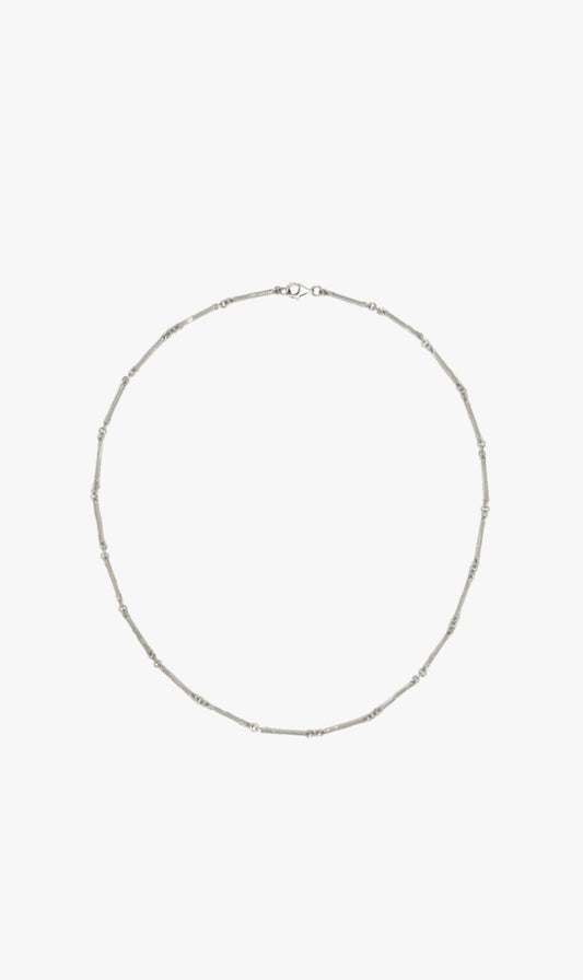 Zoe & Morgan | Ameena Chain 50cm - Silver