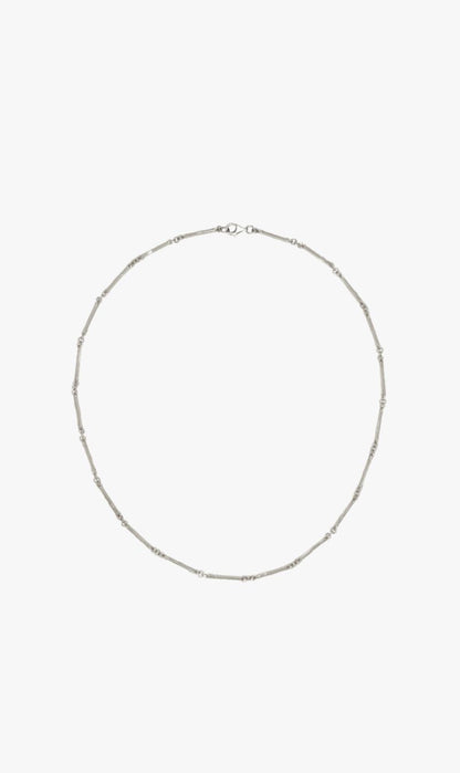 Zoe & Morgan | Ameena Chain 40cm - Silver