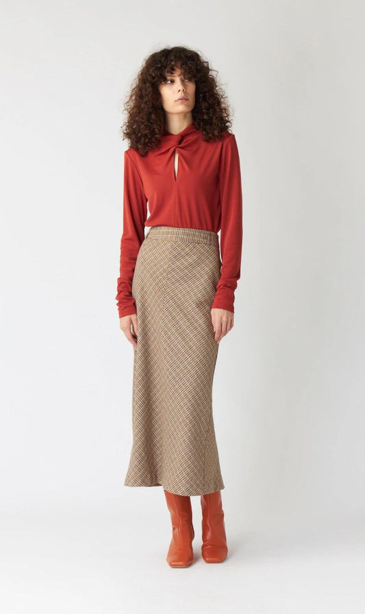 Kate Sylvester | Lexi Top - Copper