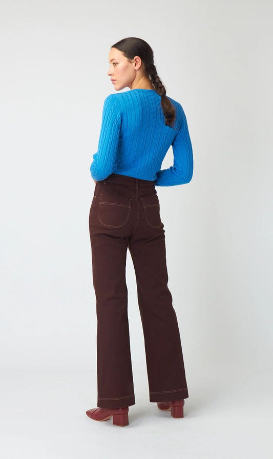 Kate Sylvester | Connie Top - Sky
