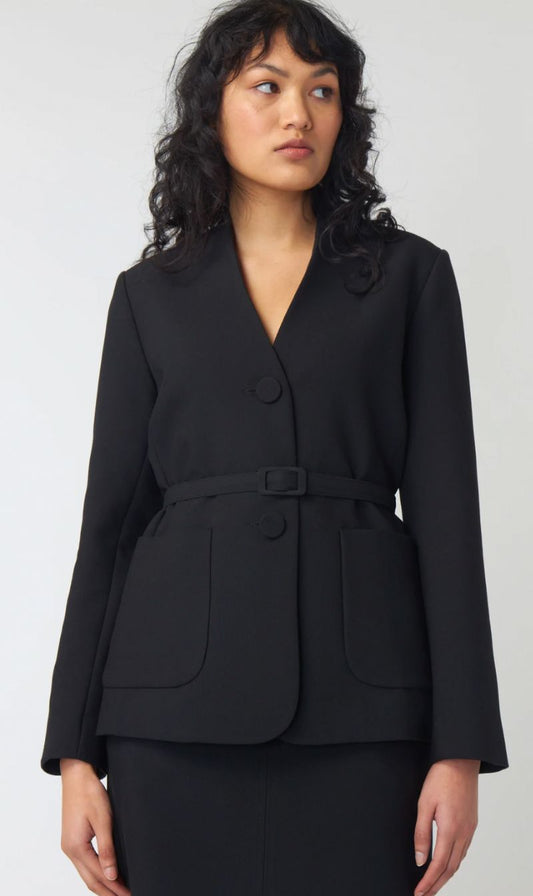 Kate Sylvester | Blair Blazer - Black