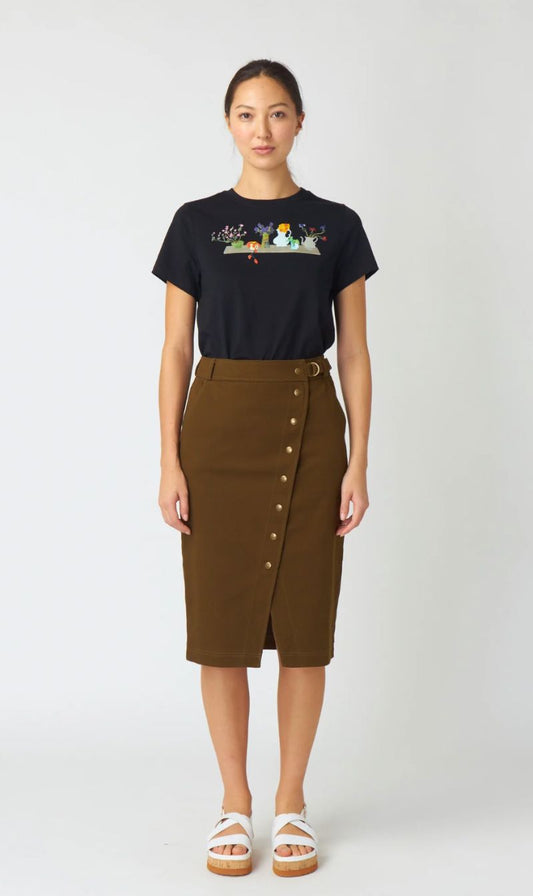 Kate Sylvester | Still Life T-shirt - Black