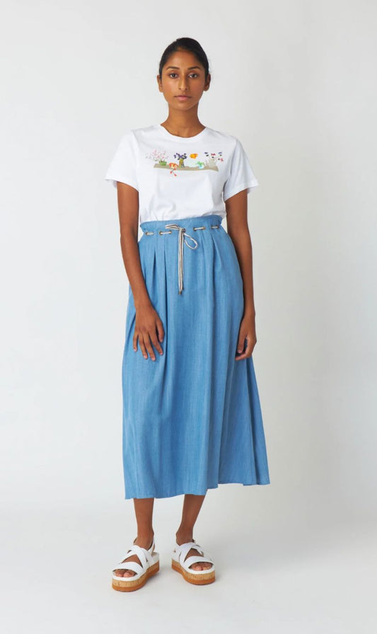 Kate Sylvester | Still Life T-shirt - White