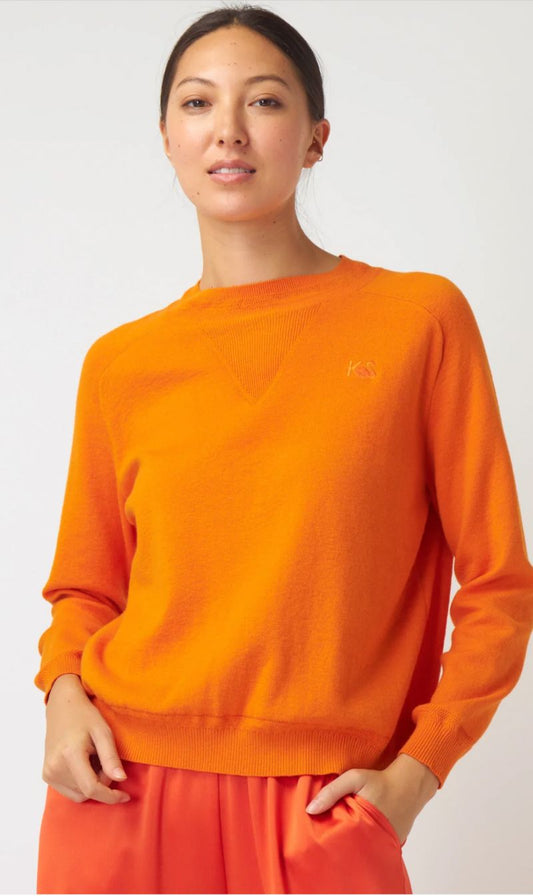 Kate Sylvester | Brana jumper - Orange
