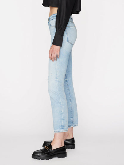 Frame Denim | Le High Straight - Winslow